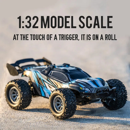 1/32 Mini High Speed Drift Racing a RC Car Off-Road Remote Control